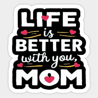 Mothers day Sticker